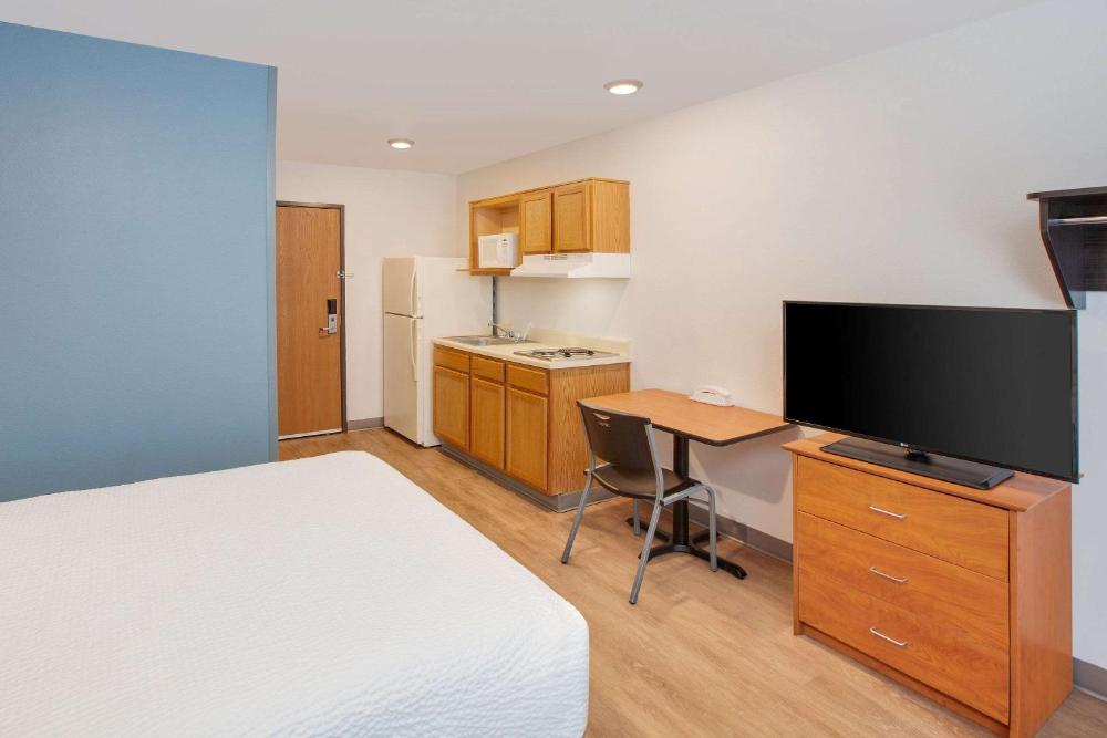 Standard Double Room - Smoking interior